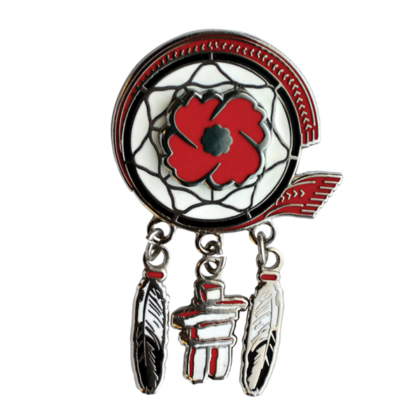 Aboriginal-Veterans-Pin