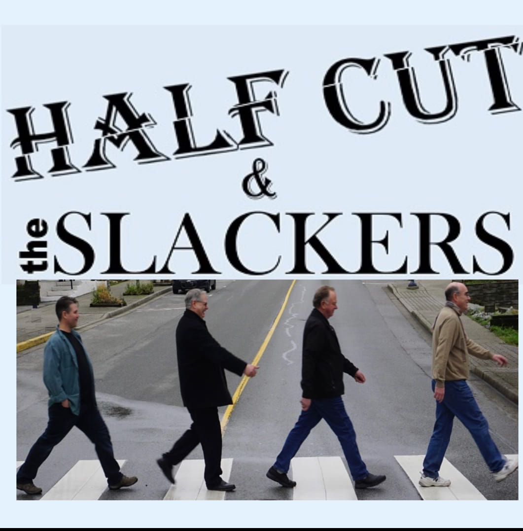 Half Cut And The Slackers