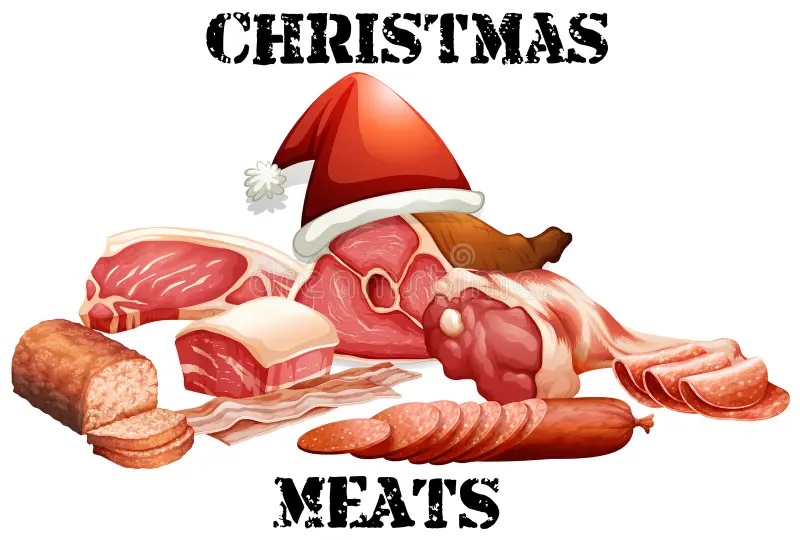 Christmas Meat Draw